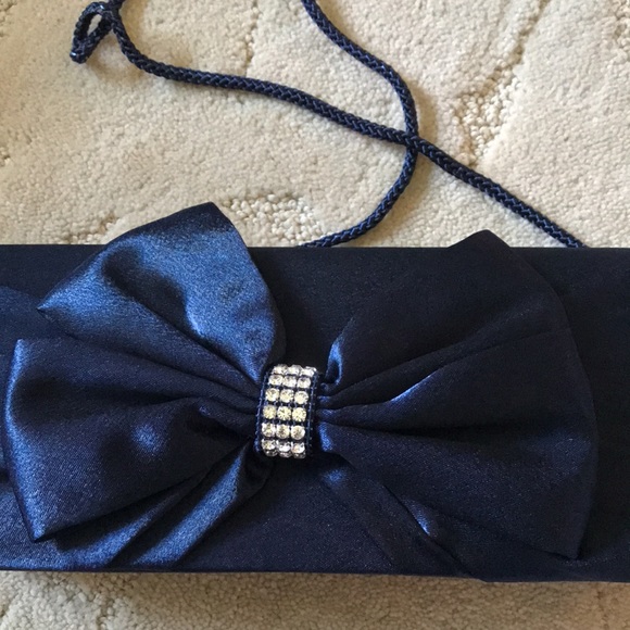 Jessica McClintock Evening Purse - EUC - Picture 3 of 6